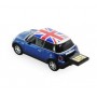 USB MINI COOPER S BLUE 16 GB (92902UKWBLUE-16)