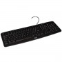 TASTIERA ITALIANA USB 108 TASTI (LKTAST02)