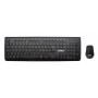 KIT CW30 KEYB+MOUSE WIRELESS BLACK (NXKM3000004)