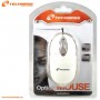MOUSE OTTICO 800 DPI USB BIANCO (TM-2023-WH)