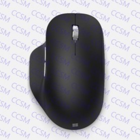ERGONOMIC BLUETOOTH MOUSE PEACH (222-00039)