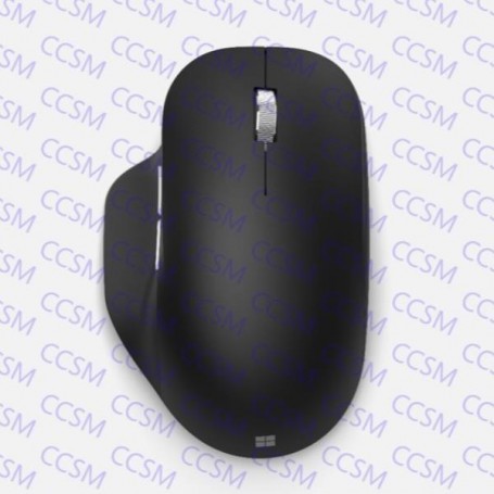 ERGONOMIC BLUETOOTH MOUSE PEACH (222-00039)