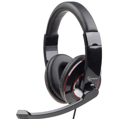 GEMBIRD CUFFIE USB STEREO NERO (TM-SW799-USB)