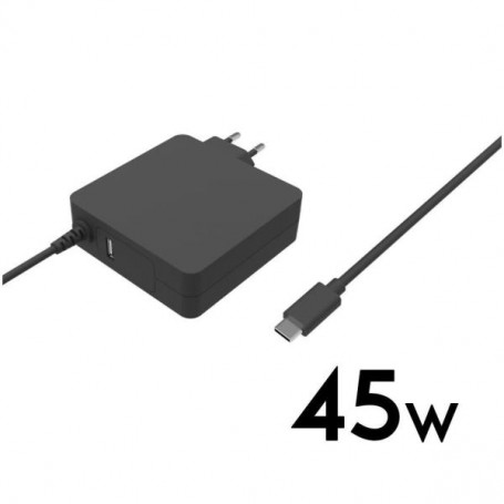 PD CHARGER 45W + UBS CHARGE PORT (NLX-PDC-45W)