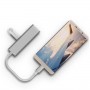 USB-C HUB 3.1 TYPE C (NLX-TC-3USBETH)