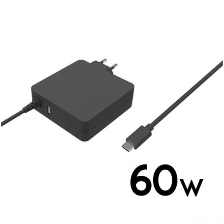 PD CHARGER 60W + UBS CHARGE PORT (NLX-PDC-60W)