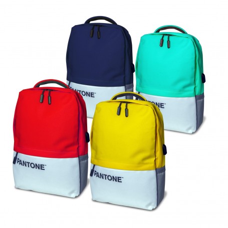 PANTONE BACKPACK NAVY 15.6 (PT-BK2965N)