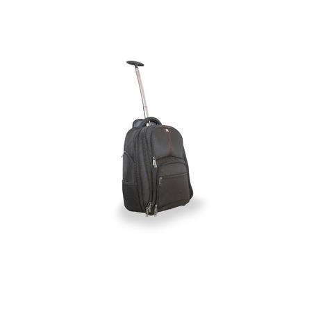 NOTEBOOK BACKPACK ROLLER 17 (49852V)