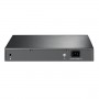 TP-LINK TL-SF1016DS switch di rete Fast Ethernet (10/100) Nero (TL-SF1016DS)