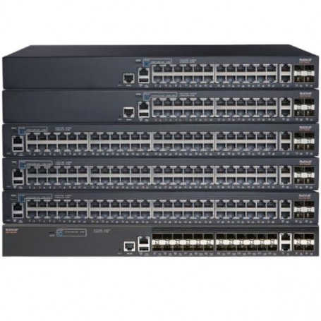 24-PRT POE+ 4X1G SFP+ (ICX7150-24P-4X1G)