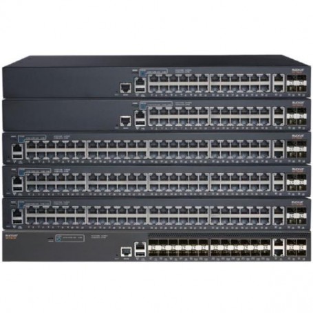 48-PRT POE+ 370W 4X1G SFP+ (ICX7150-48P-4X1G)