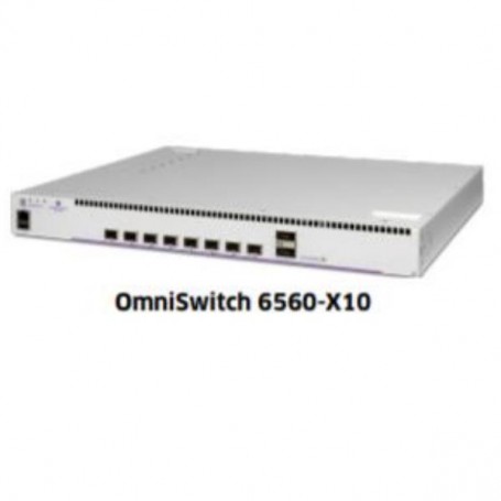 OS6560-X10 10G FIXED CHASSIS 8 SFP+ (OS6560-X10-IT)