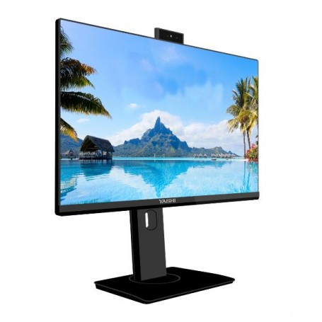 MONITOR IPS PIVOT 24 WEBCAM HD (YZ2491)