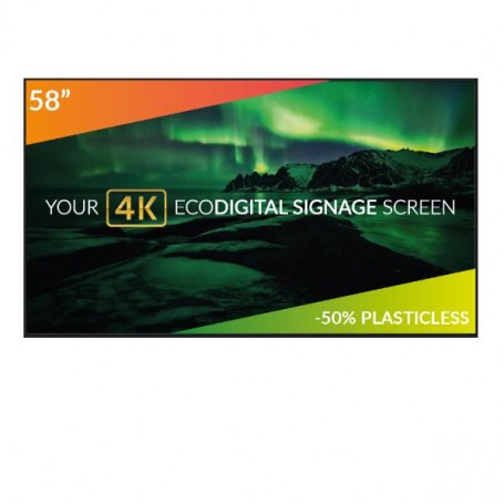 4K DISPLAY 58 (SDS58K8-01)