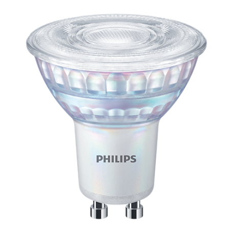 Philips MASTER LED 70523700 Lampadina a risparmio energetico 6,2 W GU10 (70523700)