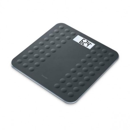 BILANCIA PESAPERSONE IN VETRO (GS300BLACK)