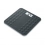 BILANCIA PESAPERSONE IN VETRO (GS300BLACK)