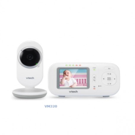 VM320 CAMERA VIDEO MONITORS HR 2 4 (VM320)