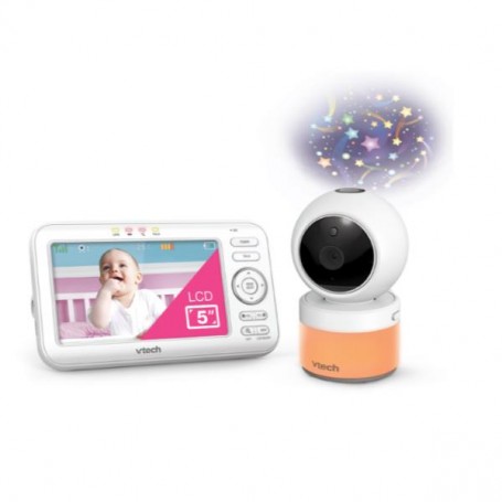 VM5463 VIDEO BABY MONITOR PANE TILT (VM5463)