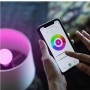 HOMBLI SMART BULB (9W) 1+1 CCT/RGB (248954)