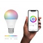 HOMBLI SMART BULB (9W) 1+1 CCT/RGB (248954)
