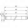 Philips MAS LEDtube 1500mm Lampadina a risparmio energetico 20 W G13 (76395700)