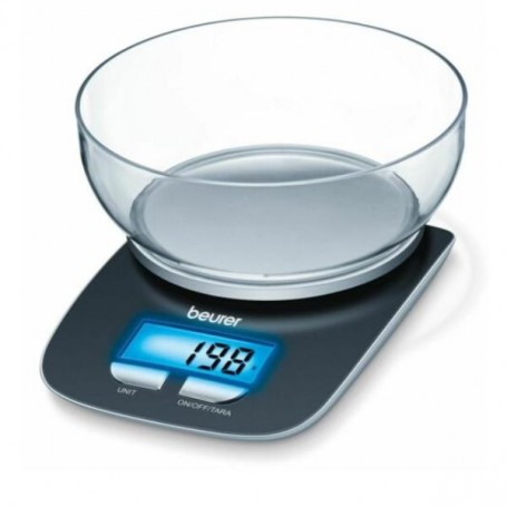 BILANCIA DA CUCINA CON CIOTOLA KS25 (704.15)