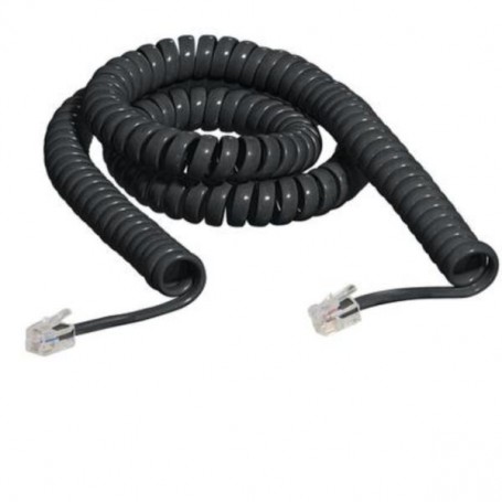 KIT - CAVO SPIRALE 2 PLUG 4/4 2 5M (S2587N)