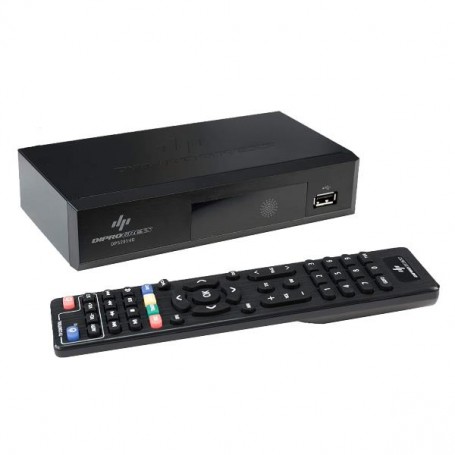 DECODER T2 HEVC 10BIT H265 (DPT201HD)
