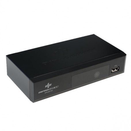 DECODER S2 HEVC 10BIT H265 (DPS201HD)