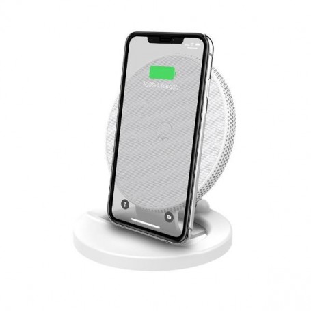PRIMEPRO 15W WIRELESS CHARGER WHITE (CY3432WIRDE)