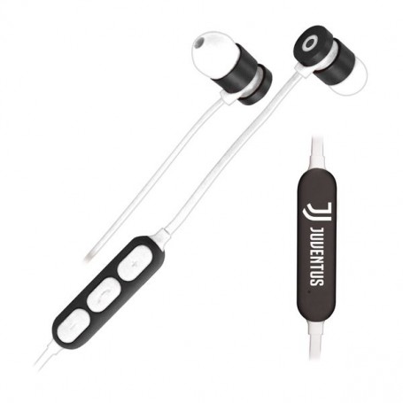 WIRELESS ERARPHONE JUVENTUS (TM-FRMUSIC-JUV)