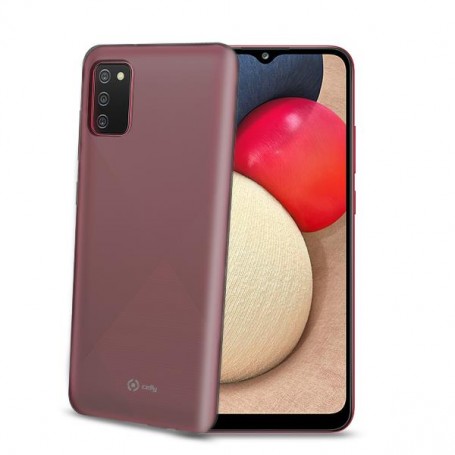 TPU COVER GALAXY A02S BLACK (GELSKIN948BK)