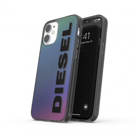 DIESEL CLEARAOP IPHONE 12 MINI HOLO (42572)