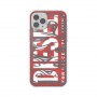 DIESEL CLEARAOP IPHONE 12/12 PRO RD (42567)
