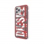DIESEL CLEARAOP IPHONE 12/12 PRO RD (42567)