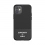 SUPERDRY CANVAS IPHONE 12 MINI BLK (42584_SDY)