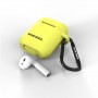 DIESEL AIRPOD COVER NEON LIME (41938)