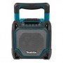 Makita DMR202 altoparlante portatile Nero, Blu (DMR202)
