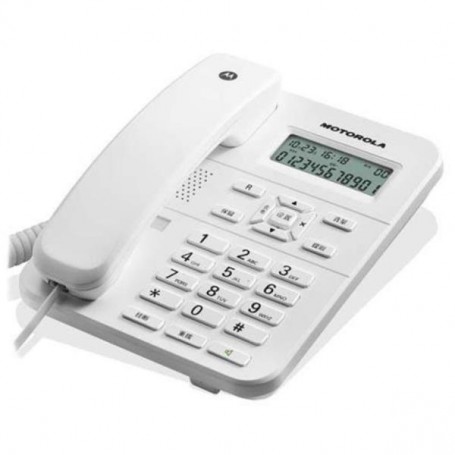 MOTOROLA CT202 BIANCO (CON DISPLAY) (107CT202WHITEIT)