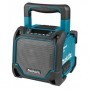 Makita DMR202 altoparlante portatile Nero, Blu (DMR202)