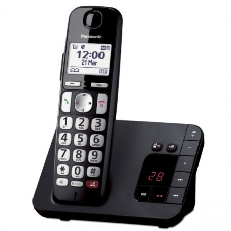 CORDLESS KX-TGE260JTB (KX-TGE260JTB)