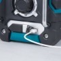 Makita DMR112 altoparlante portatile Altoparlante portatile stereo Nero, Turchese 4,9 W (DMR112)