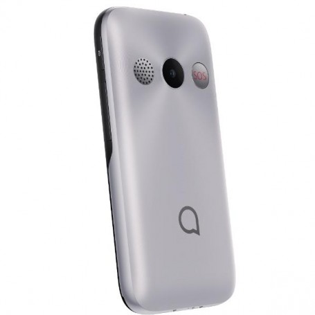 ALCATEL 2019G 2 4  METALLIC SILVER (2019G-3BALWE1)