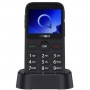 ALCATEL 2019G 2 4  METALLIC SILVER (2019G-3BALWE1)