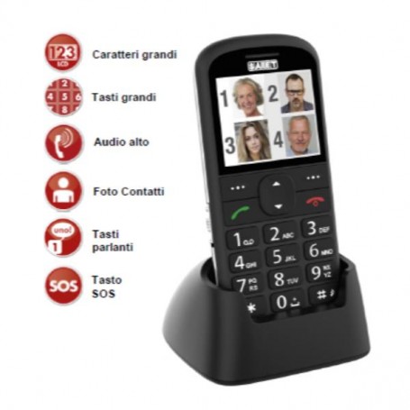 SAIET MAGNUM DUE NERO (13501059)