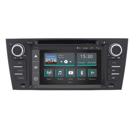 CUFIT BMW E90/91/92  4CO (JF-237B3A-XDAB)