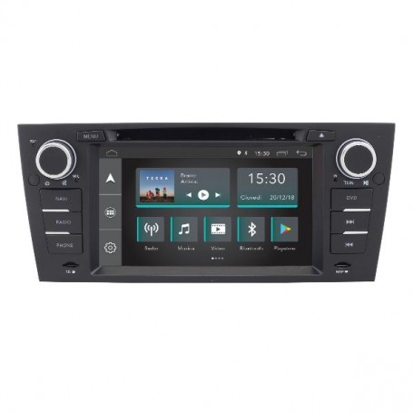 CUFIT BMW E90/91/92  8CO (JF-237B3O-XDAB)