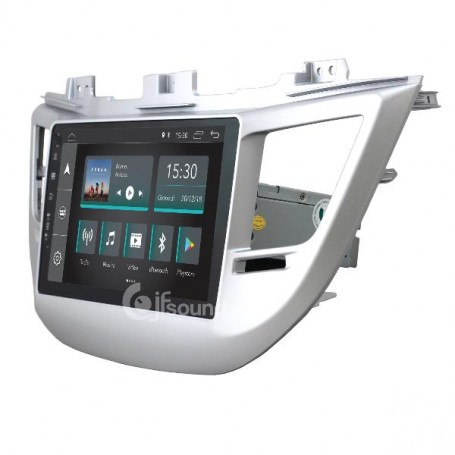 CUFIT HYUNDAI TUCSON ANDROID 4CORE (JF-031HTA-XDAB)
