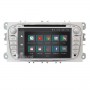 CUFIT FORD ANDROID 4CORE ARGENTO (JF-237FMA-XDAB)
